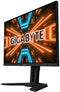 Gigabyte M32U Zwart