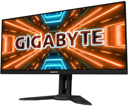 Gigabyte M34WQ Zwart