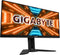 Gigabyte M34WQ Zwart