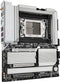 Gigabyte TRX50 AERO D - Moederbord AMD TRX50 Socket sTR5 - ATX - zilver, zwart