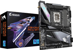 Gigabyte Z790 AORUS PRO X WIFI7