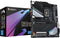 Gigabyte Z790 AORUS TACHYON X - Moederbord - E-ATX - Socket LGA1700 - Intel Z790 - DDR5 - Realtek ALC1220-VB CODEC - Wi-Fi 6E AX211 - Intel 2.5GbE LAN