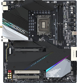 Gigabyte Z790 AORUS TACHYON X - Moederbord - E-ATX - Socket LGA1700 - Intel Z790 - DDR5 - Realtek ALC1220-VB CODEC - Wi-Fi 6E AX211 - Intel 2.5GbE LAN