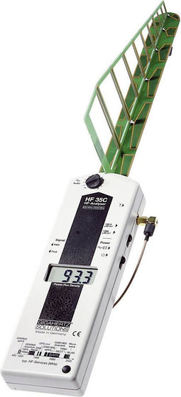 Gigahertz Solutions HF35C Meter voor HF elektromagnetische straling