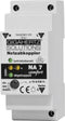 Gigahertz Solutions NA7 Netafkoppelaar 1 stuk(s) Schakelspanning (max.): 230 V/AC 16 A 2300 W Restrimpel: 4 mV