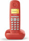 Gigaset A 170 Trio Analoge-/DECT-telefoon Nummerherkenning Rood