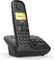 Gigaset A270A - Single DECT telefoon met antwoordapparaat - Handsfree functie - amber verlicht display