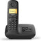 Gigaset A270A - Single DECT telefoon met antwoordapparaat - Handsfree functie - amber verlicht display