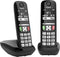 Gigaset A735 duo - draadloze DECT telefoon
