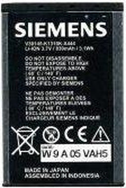 Gigaset Accu SL400/SL400A/SL400H Li-ion