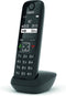 Gigaset AS690HX - DECT-telefoon - Zwart