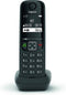 Gigaset AS690HX - DECT-telefoon - Zwart
