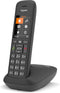 Gigaset C575 zwart - niet voor Nederlandse markt