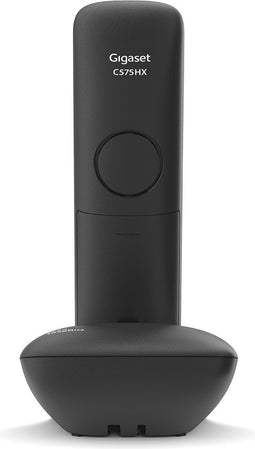 Gigaset C575 zwart - niet voor Nederlandse markt