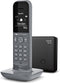 Gigaset CL390A Analoge-/DECT-telefoon - Grijs