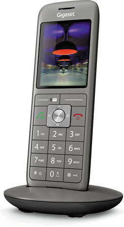 Gigaset CL660HX - Single DECT telefoon - Grijs
