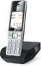 Gigaset COMFORT 500 DECT-telefoon Nummerherkenning Zwart, Zilver