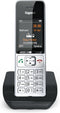Gigaset COMFORT 500 DECT-telefoon Nummerherkenning Zwart, Zilver