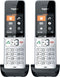 Gigaset COMFORT 500HX duo DECT-handset zwart/zilver