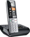 Gigaset - DECT telefoon - COMFORT 500A - Zilver/Zwart