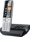 Gigaset - DECT telefoon - COMFORT 500A - Zilver/Zwart
