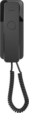 Gigaset Desk 200 - Black - Snoergebonden toestel - Grote knoppen - duidelijke weergave