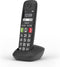 Gigaset E290 HX - Zwart