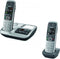 Gigaset E560A - Duo DECT telefoon - Antwoordapparaat - Ideaal voor thuis en werk - duidelijke geluid - duidelijk scherm en contrast - Zilver