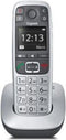 Gigaset E560A - Duo DECT telefoon - Antwoordapparaat - Ideaal voor thuis en werk - duidelijke geluid - duidelijk scherm en contrast - Zilver