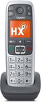 Gigaset E560HX - Single DECT telefoon - Antwoordapparaat - Zilver/Grijs