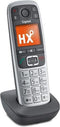 Gigaset E560HX - Single DECT telefoon - Antwoordapparaat - Zilver/Grijs