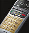 Gigaset E560HX - Single DECT telefoon - Antwoordapparaat - Zilver/Grijs