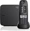 Gigaset E630 - Single DECT telefoon - Zwart