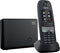 Gigaset E630 - universele handset - IP-telefoon voor verbinding met uw basisstation of router - ideale robuuste telefoon voor bouw en werkplaatsen - zwart