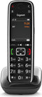 Gigaset E720 zwart - Niet geschikt voor NL en BE markt - Nummerweergave werkt niet