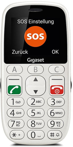 Gigaset GL390 Wit