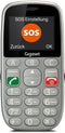 Gigaset GL390 Zilver