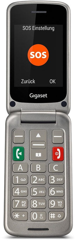 Gigaset GL590 Zilver