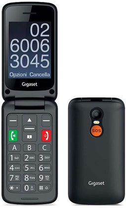 Gigaset GL590 Zwart