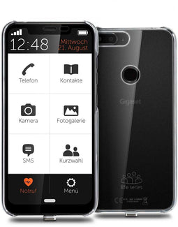 Gigaset GS195LS Zwart