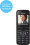 Gigaset - Premium 300 HX - Black Edition - DECT-telefoon - Nummerherkenning - Zwart/Zilver