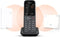 Gigaset S700H PRO DECT-telefoon (uitbreiding set) Antraciet zonder Basisstation