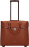 Gigi Fratelli Dames Leren Laptop Trolley 15.6 inch Romance Business ROM8015 Camel