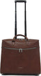 Gigi Fratelli Dames Leren Laptop Trolley 15.6 inch Romance Business ROM8015 Camel