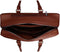Gigi Fratelli Dames Leren Laptop Trolley 15.6 inch Romance Business ROM8015 Camel