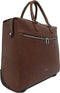 Gigi Fratelli Dames Leren Laptop Trolley 15.6 inch Romance Business ROM8015 Camel