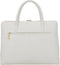 Gigi Fratelli Dames Leren Laptoptas 13.3 inch Charleston CHA0005 Wit