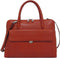 Gigi Fratelli Dames Leren Laptoptas 13.3 inch Romance Business ROM8013 Oranje