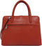 Gigi Fratelli Dames Leren Laptoptas 13.3 inch Romance Business ROM8013 Oranje