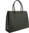 Gigi Fratelli Dames Leren Laptoptas 17 inch Romance Business ROM8017 Smoke